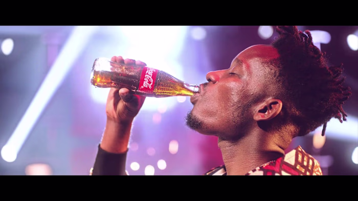 Coke Studio Africa Advert 