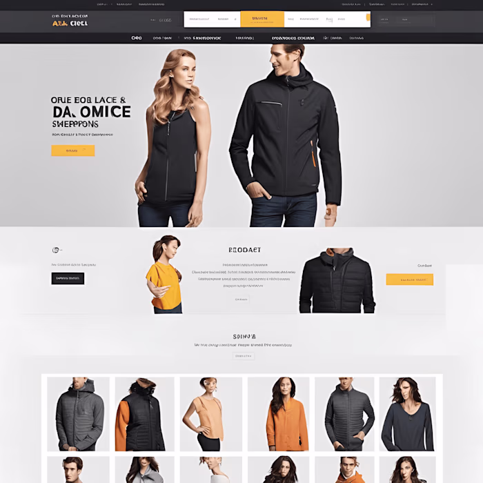 E-Commerce Platform Development