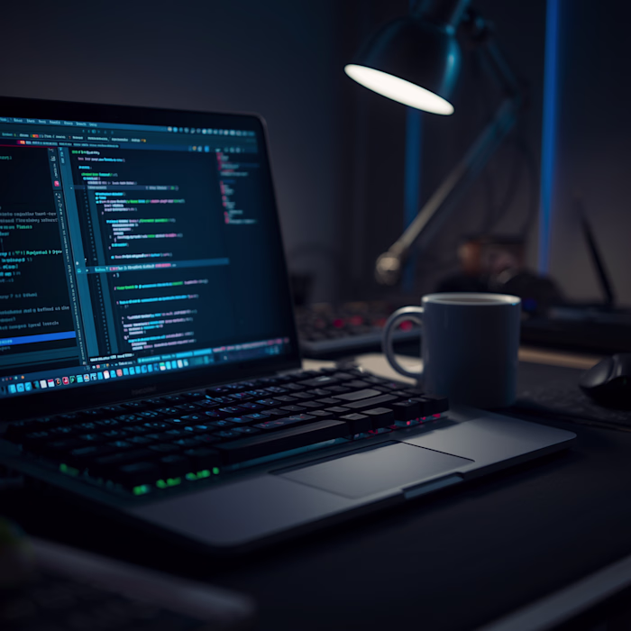 Full-Stack Portfolio: Design & Code