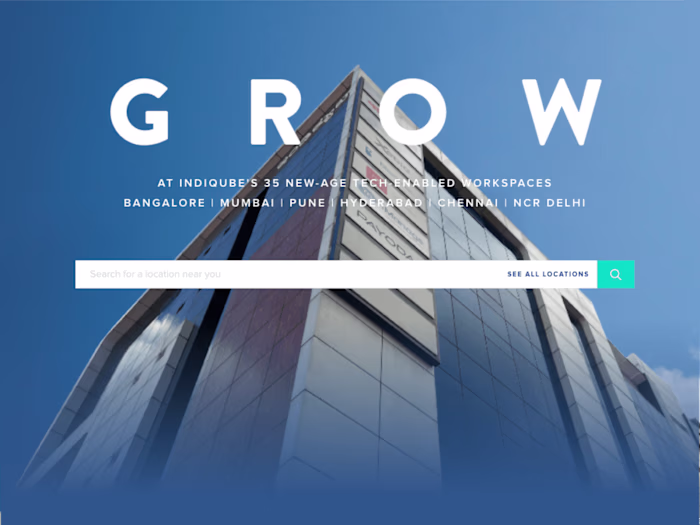 The Workplace Co. – IndiQube