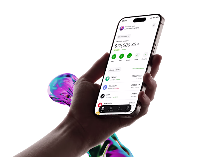 Beyond the Blockchain: A Human-Centered Crypto Trading UX