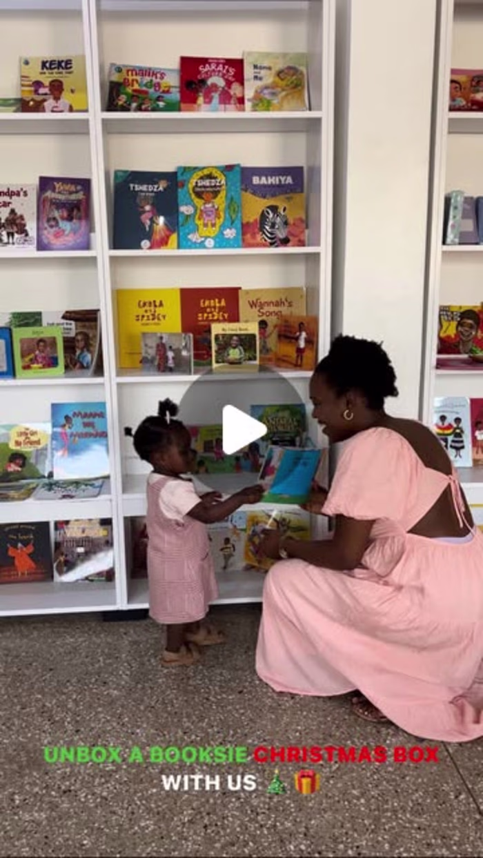 Booksie Box Promotional Video