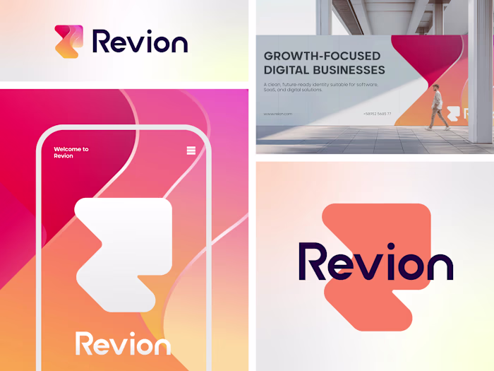 Future-Ready Brand Identity for SaaS