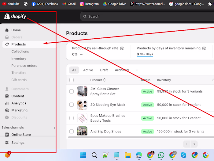 Comprehensive SEO Strategy for E-commerce Client