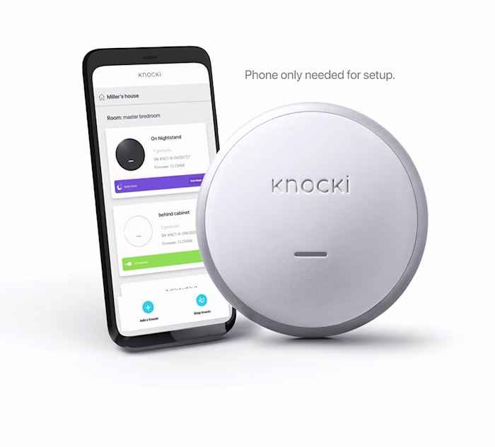 🇺🇸 Smart Home mobile app raised 1M on Kickstarter