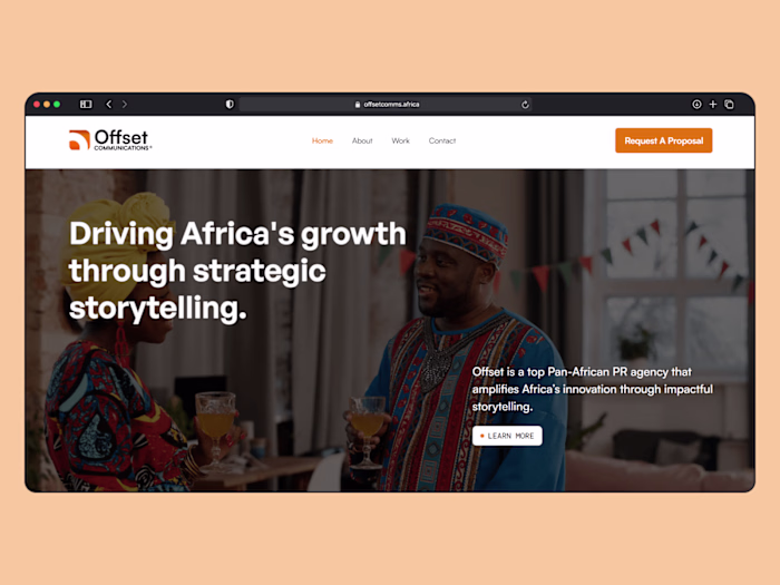 Offset Communications