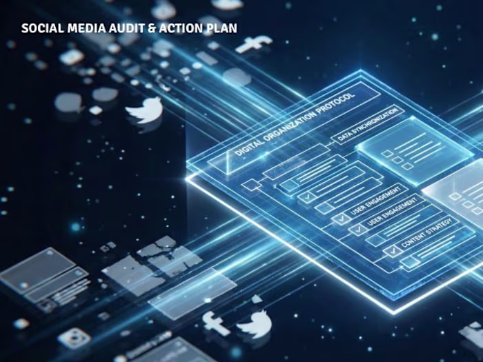 Social Media Audit & Action Plan – Case Study