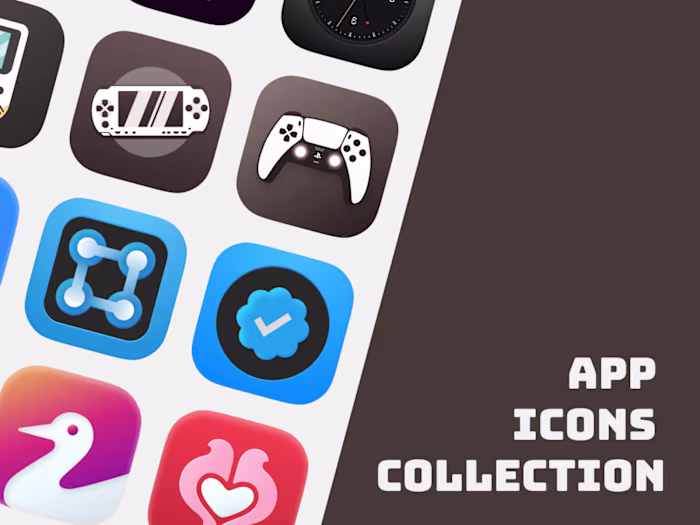 App Icons Collection