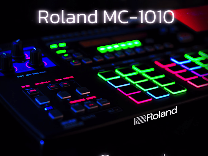 Spec Drum Machine Commercial | Monkey Music Television