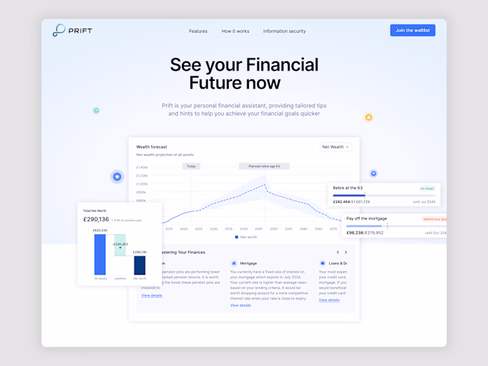 Designed the end-to-end MVP experience
