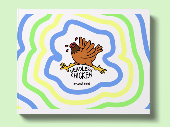 🐓 Headless Chicken Creative