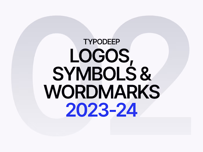Logos, Symbols & Wordmarks Vol 02