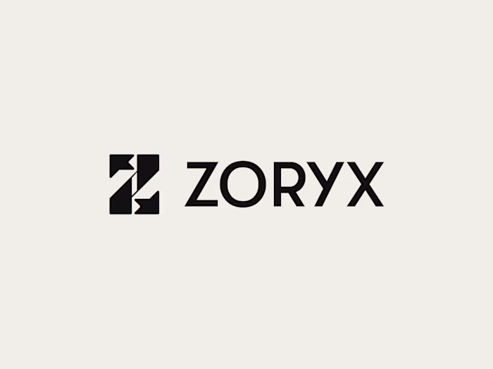ZORYX — Brand Identity for