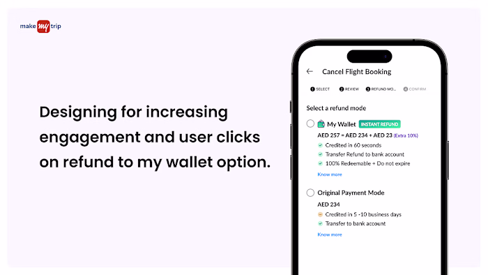Increasing User Retention and Click Rate and Reducing TAT queri…