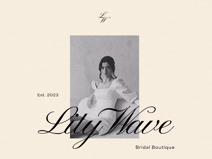 LilyWave - Brand Identity