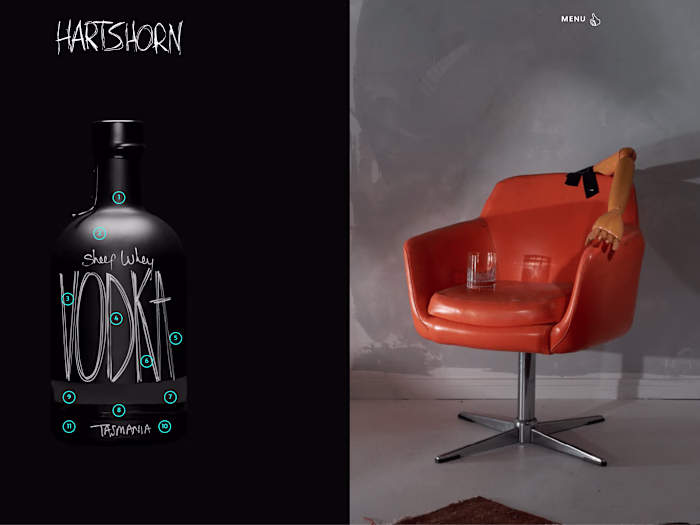 Hartshorn Distillery