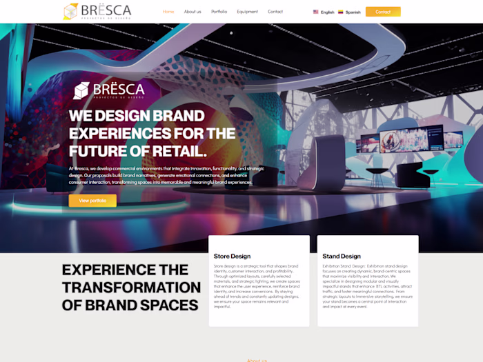 My another web development project.