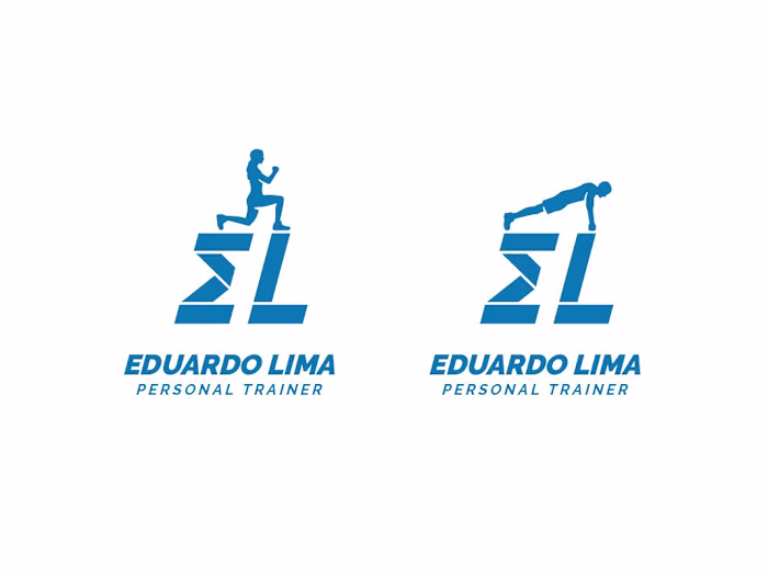 Visual Identity for a personal trainer