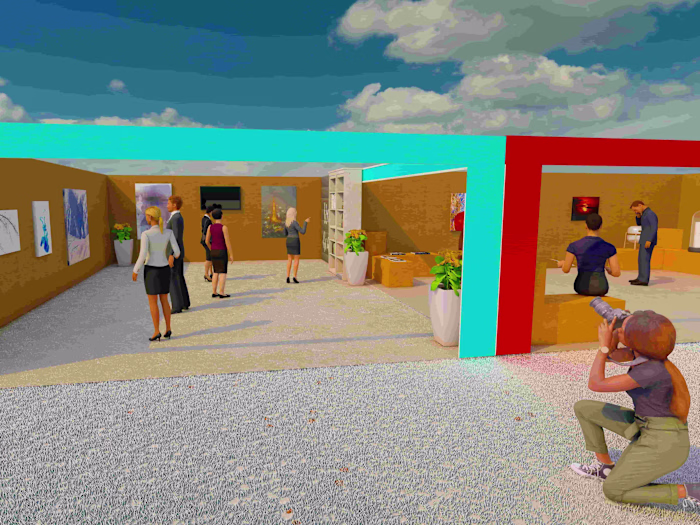 PRODUCT SHOWCASING & PRESENTATION