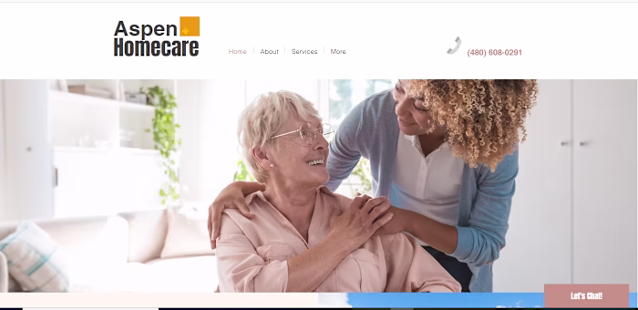 Just wrapped up the design of a beautiful and responsive web...