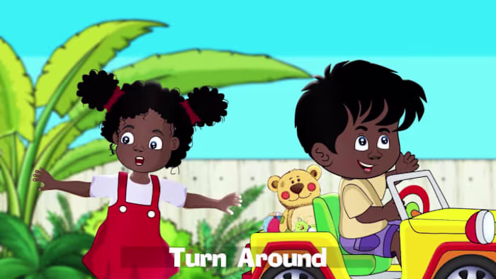 I will create a 2d cartoon character animation video for you