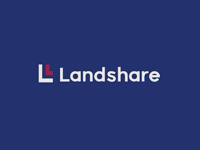 Landshare | Brand Development