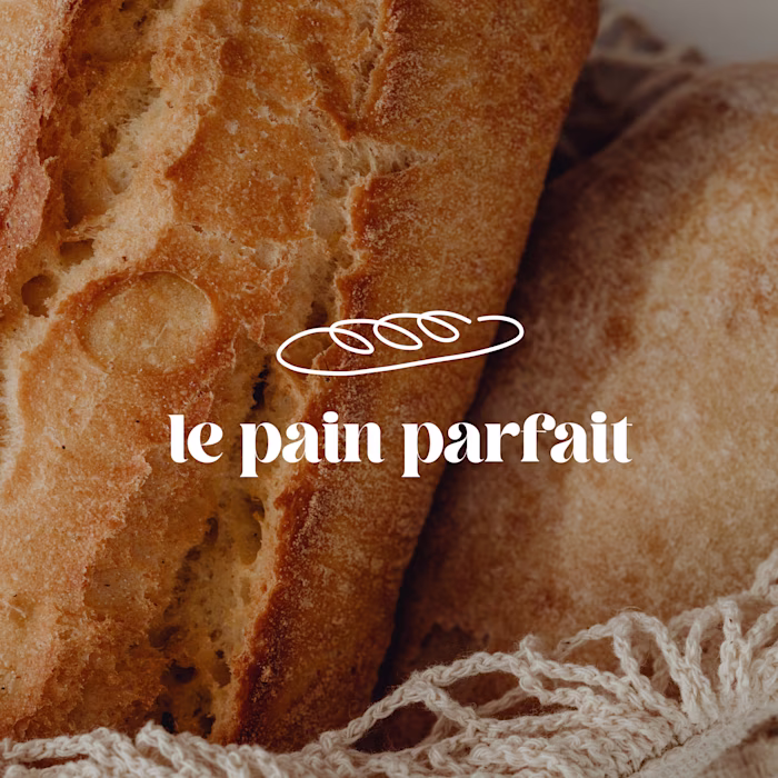 Branding & Packaging for Le Pain Parfait
