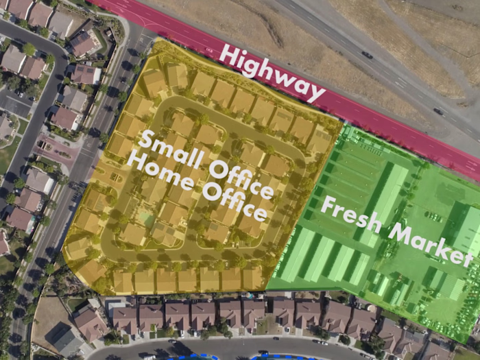 3D Drone Tracking Animation - Video Editing, Motion Design