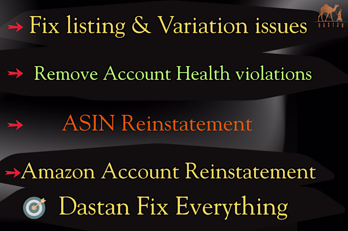 Fixing Amazon Disasters Before They