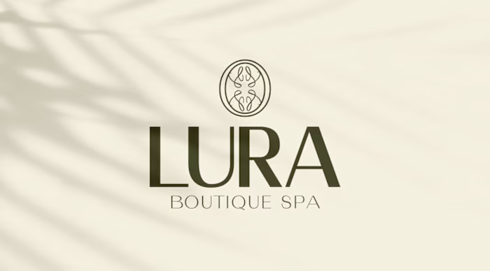 Lura Boutique Spa Branding