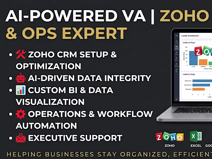 CRM Operations & Pipeline Analysis Portfolio