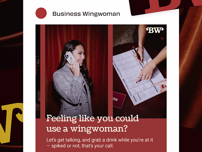 Strategic Branding & Website Design for an Operations Agency