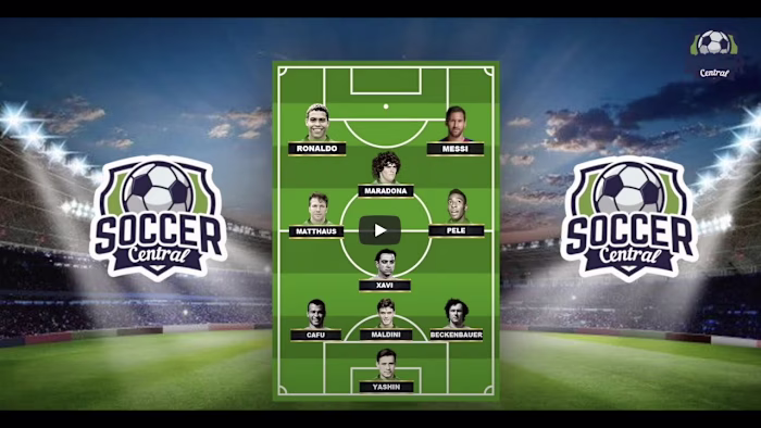 Ballon d`Or 2020 Dream Team best 11 players of all time 