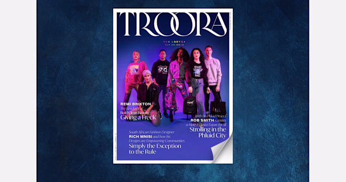 19. TrooRa The LGBTQ+ Not an Issue Summer ’23