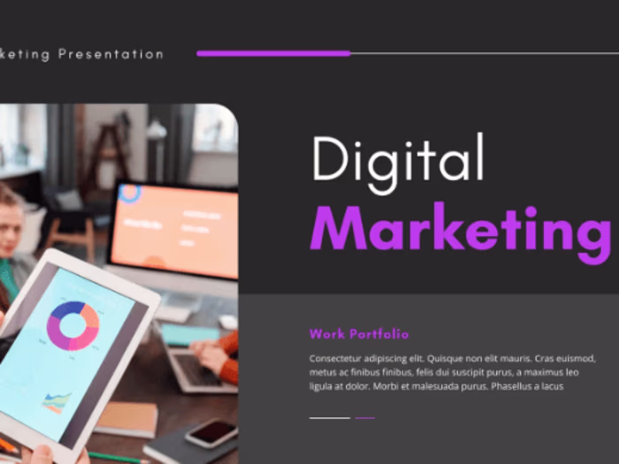 Digital Marketing
