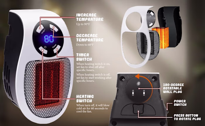 Ultra Air Heater (LEGIT OR SCAM) — Really Work?