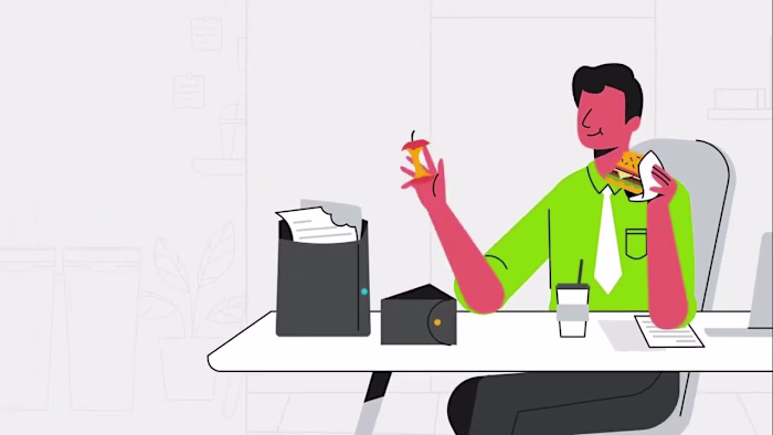 2D Explainer Video