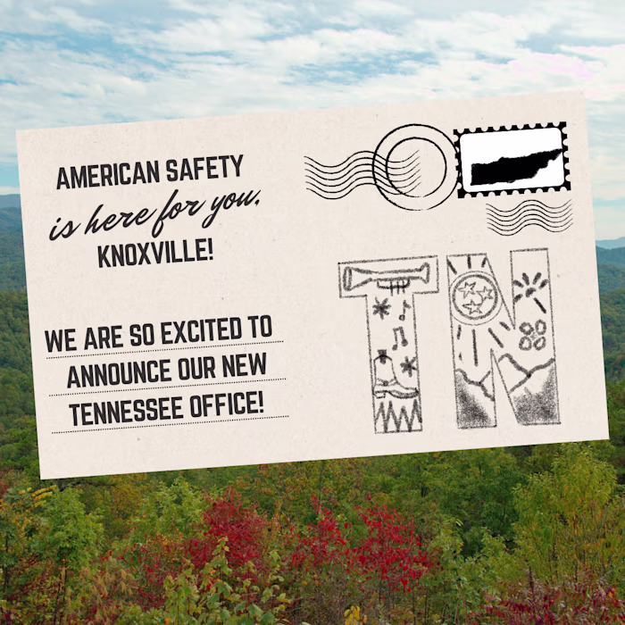 "American Safety" Branding + Marketing