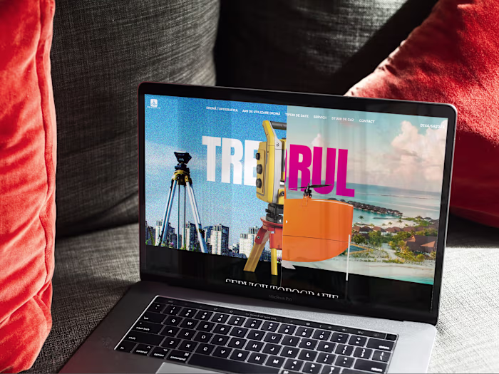 Landing Page Roexpert Cad