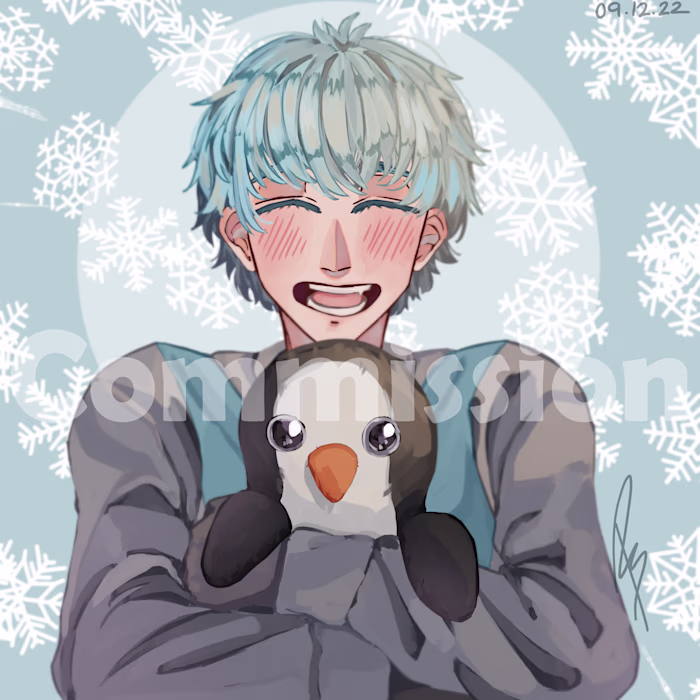 Profile Picture Commission