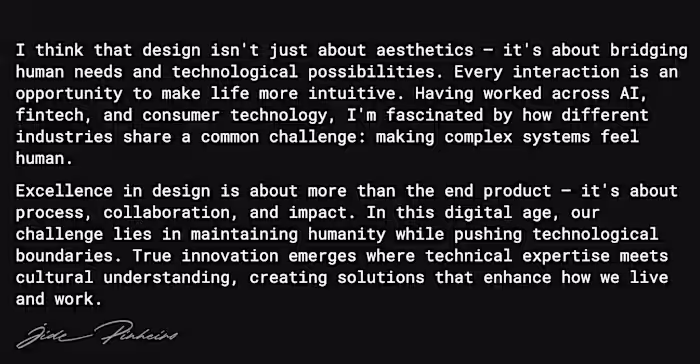 My Web Design Journey
