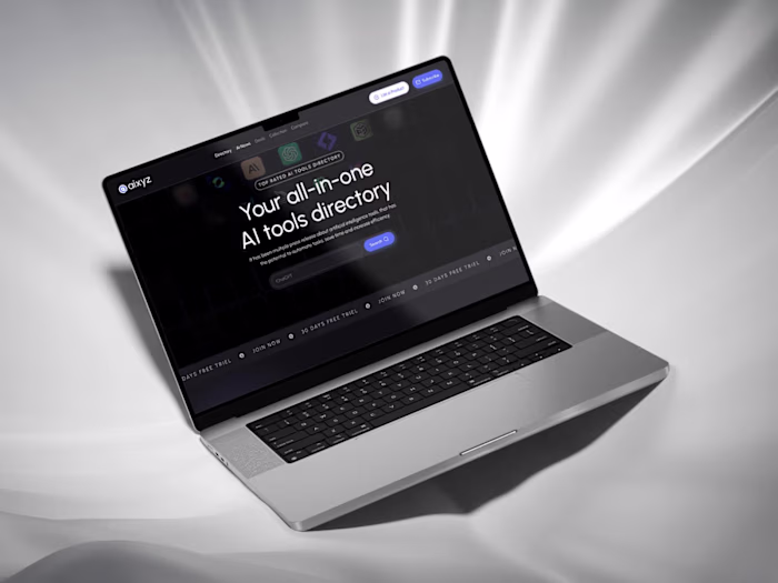 Your AI universe, organized.