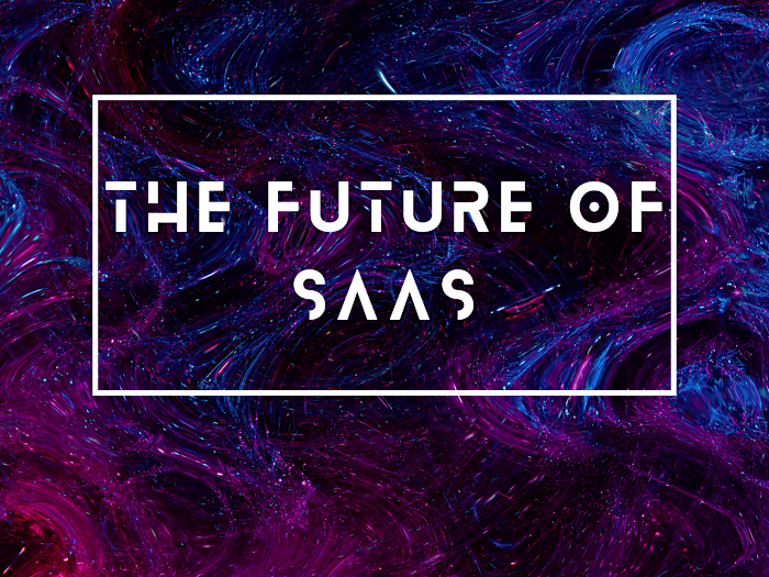 "The Future of SaaS: Top Trends to Watch in 2025"