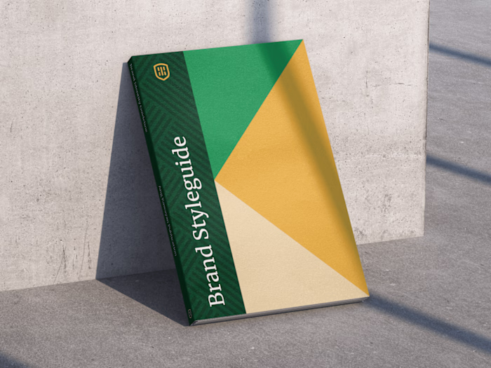 Ang Kawayan | Brand Identity Design