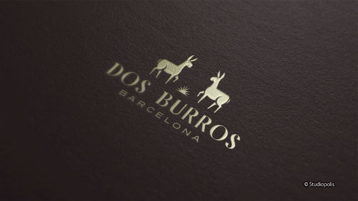 Dos Burros - Brand Design