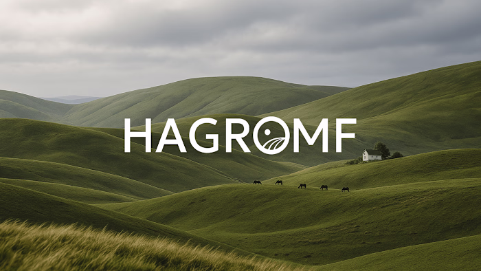 HAGROMF - Brand Identity l Packaging Design