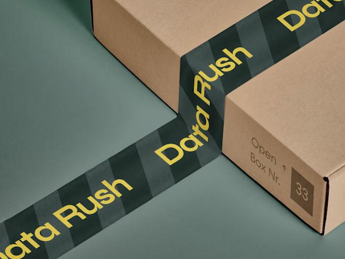 Data Rush