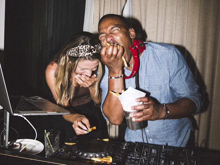 SOHO House Party — alberto alejandro