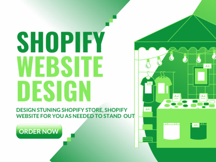 Create A Shopify Dropshipping Store or Shopify Website
