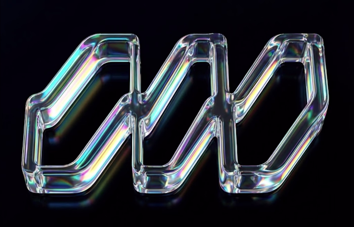 Brand Identity for VIVIDFLOW